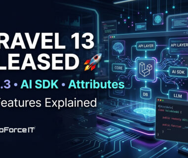 Laravel 13 Released PHP 8.3, AI SDK, Attributes & New Features